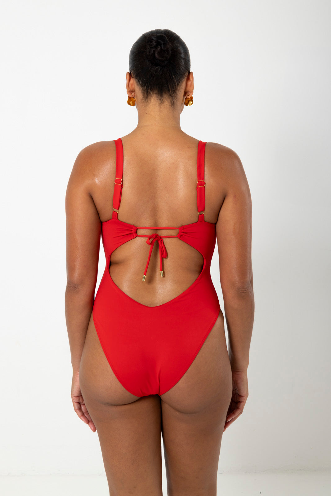 Cabana One Piece - Salsa