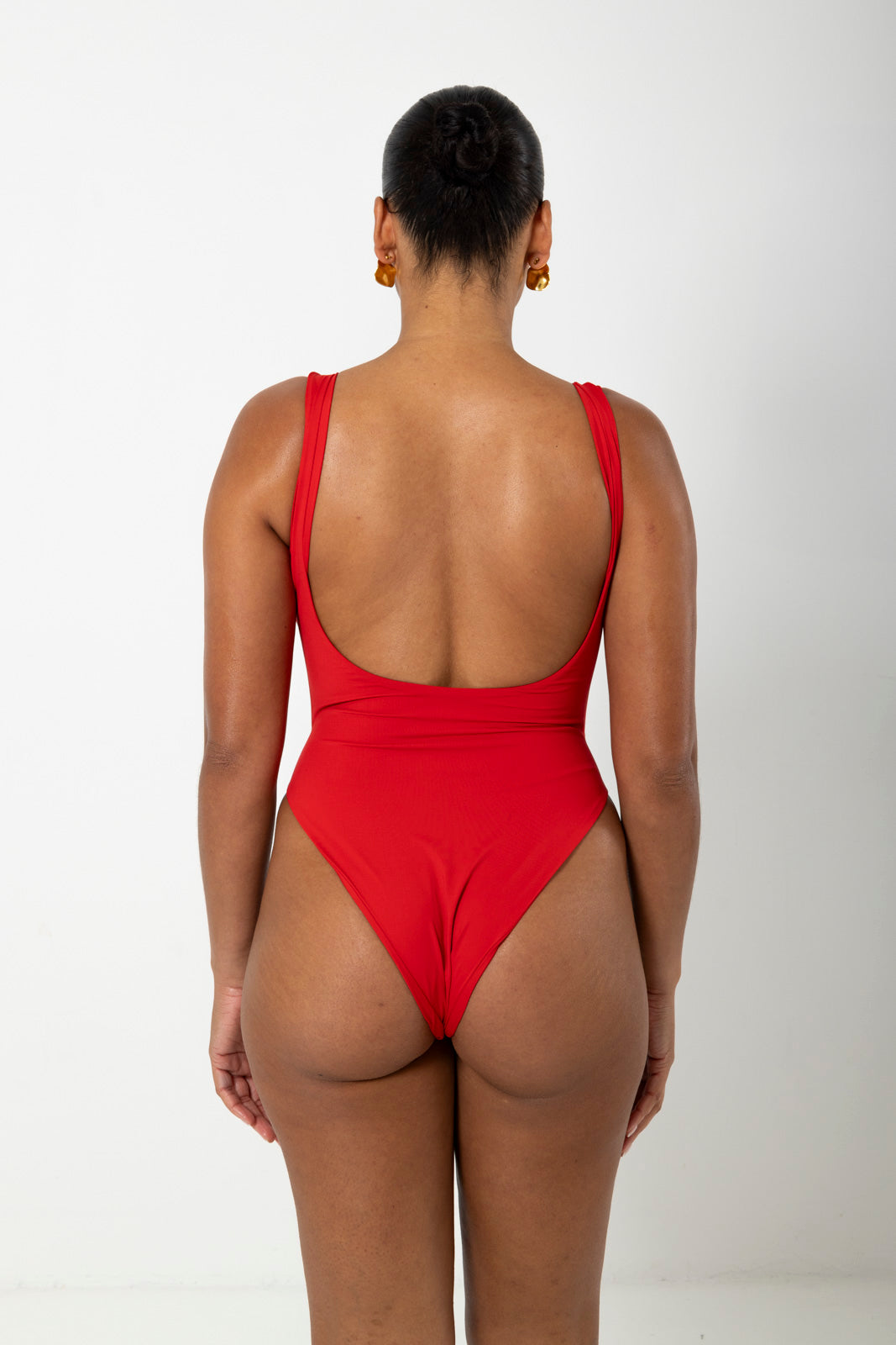 Carib One Piece - Salsa