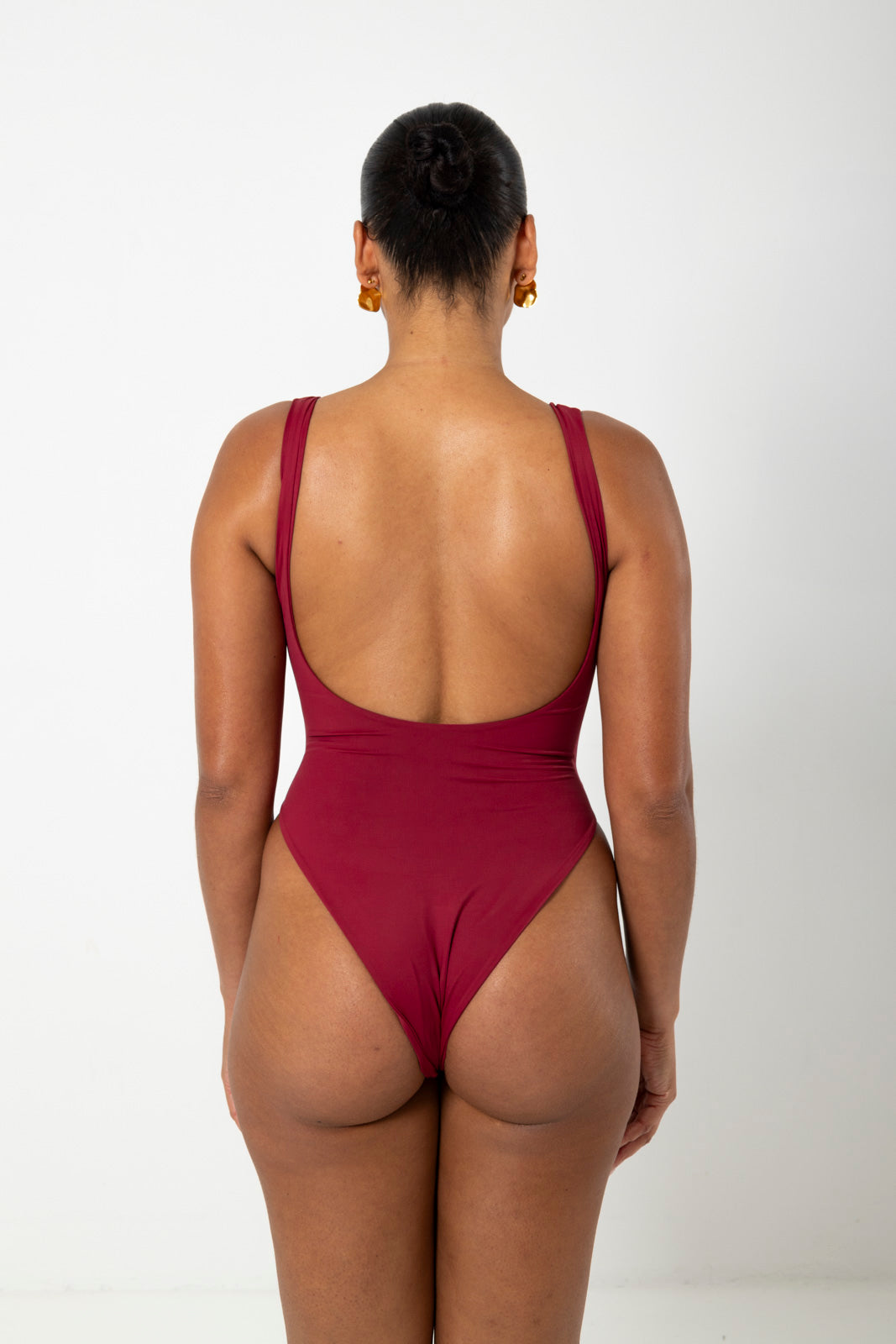 Carib One Piece - Shiraz