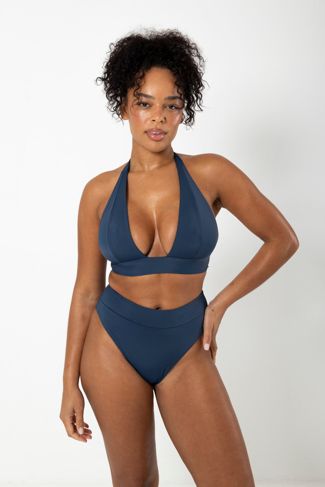 Yara Top - Denim