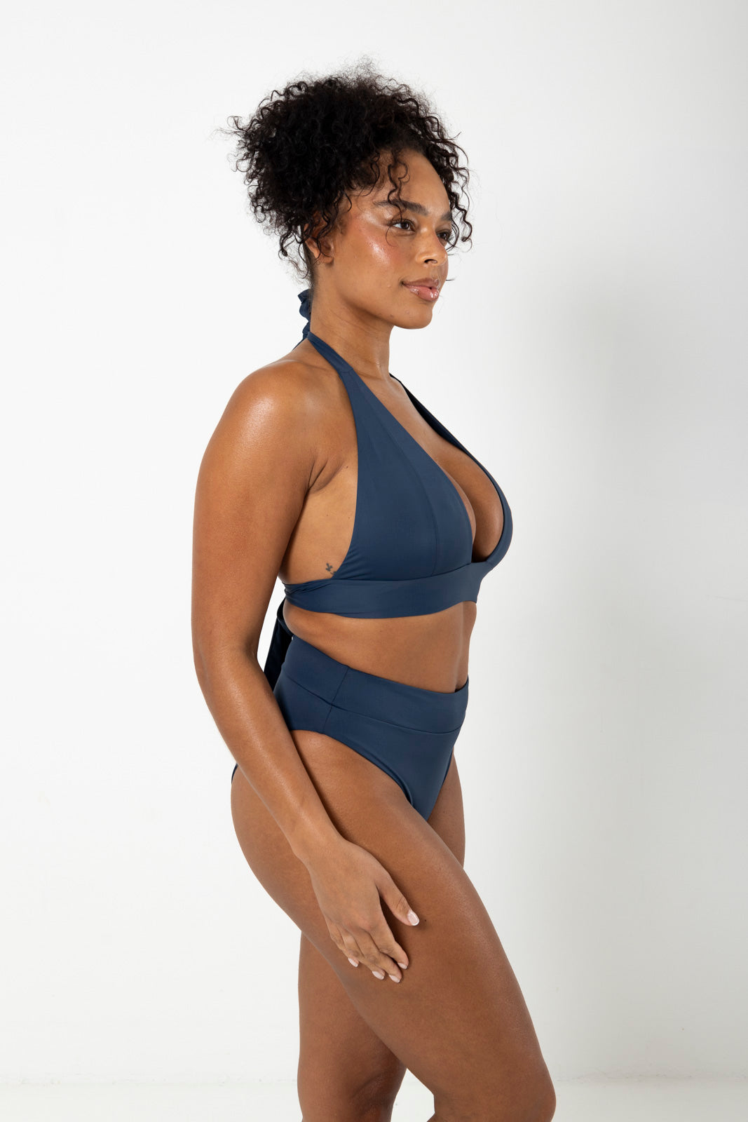 Couva Bottoms - Denim
