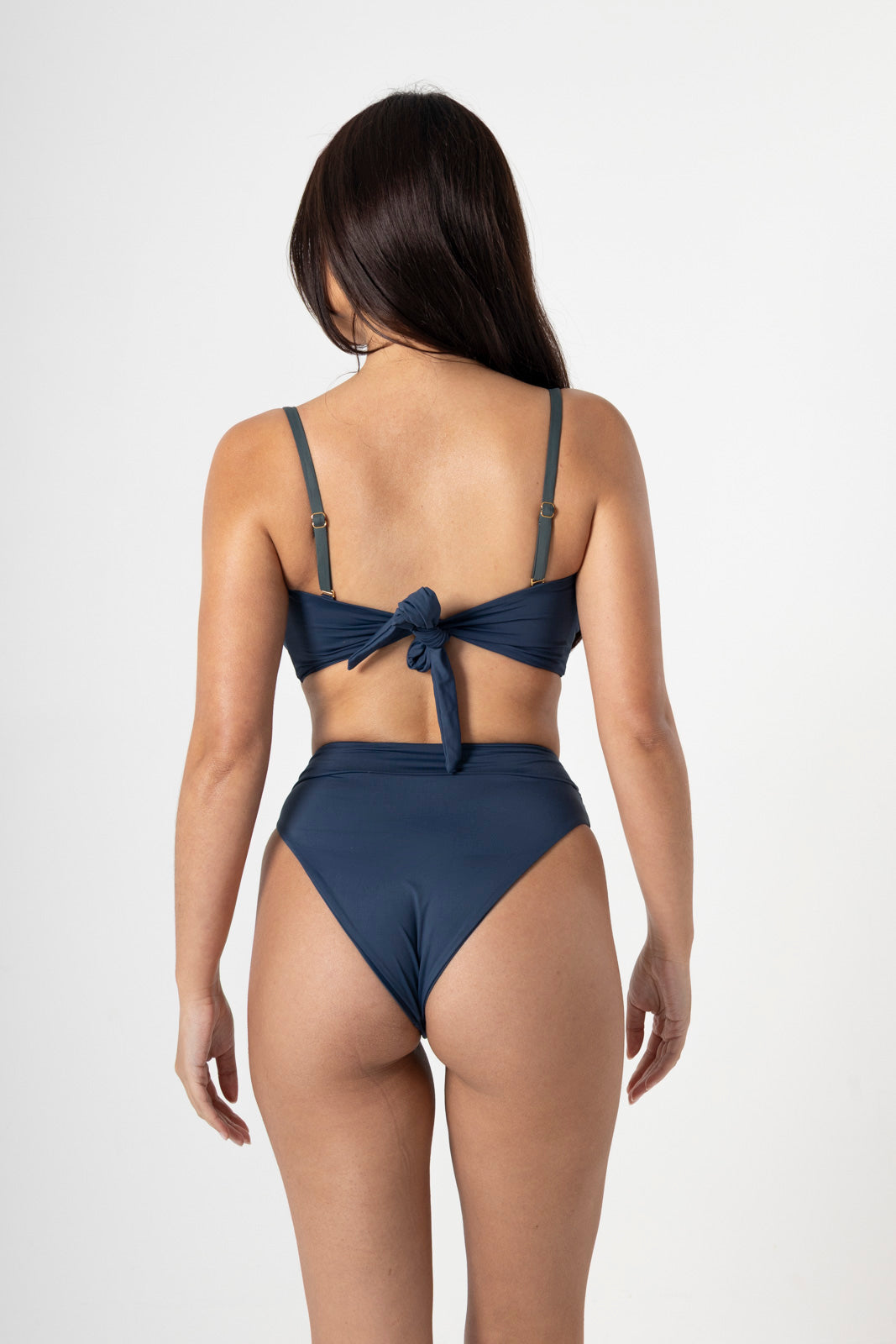 Cuevas Top - Denim