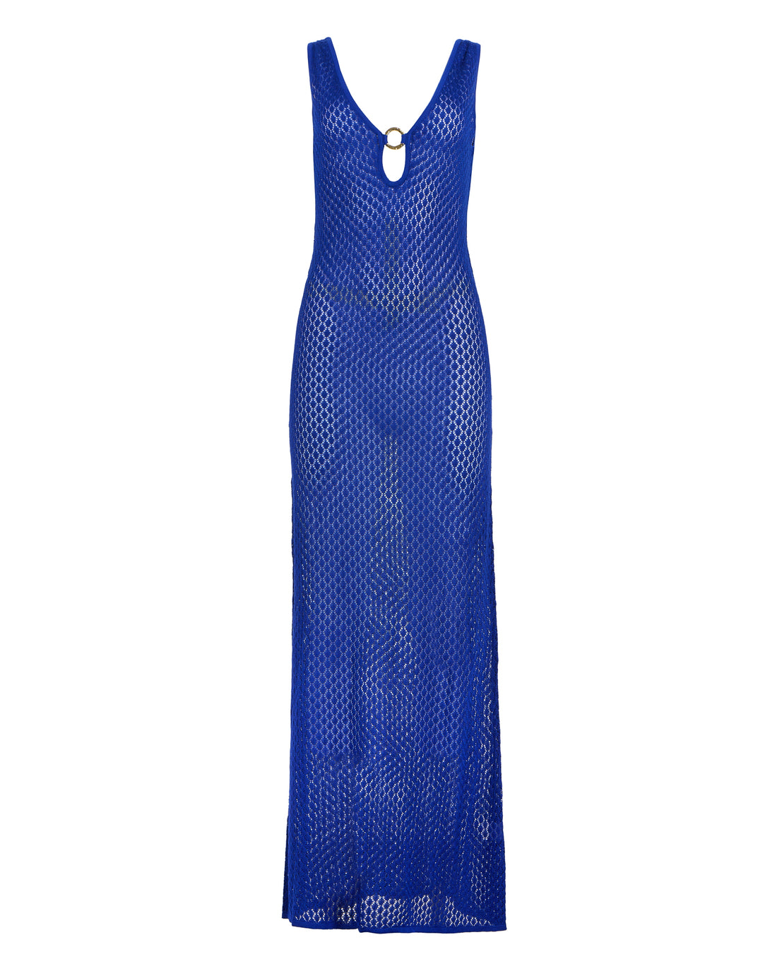 The Raya Dress - Sapphire