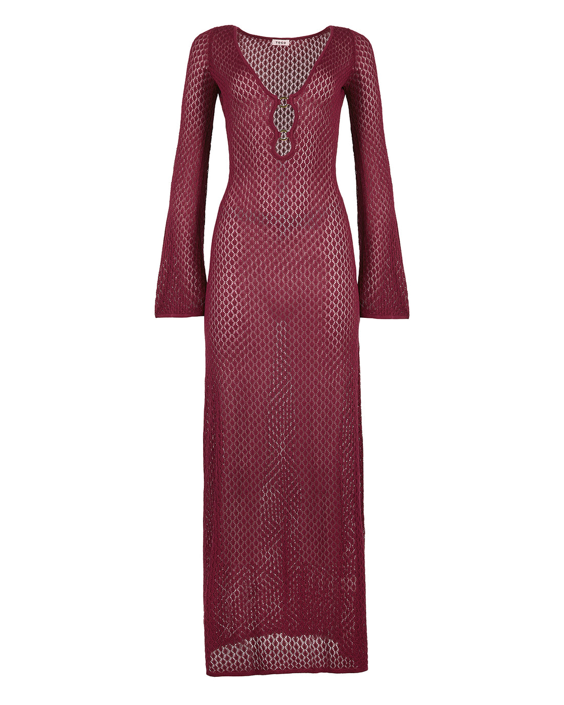 The Reethi Dress - Shiraz