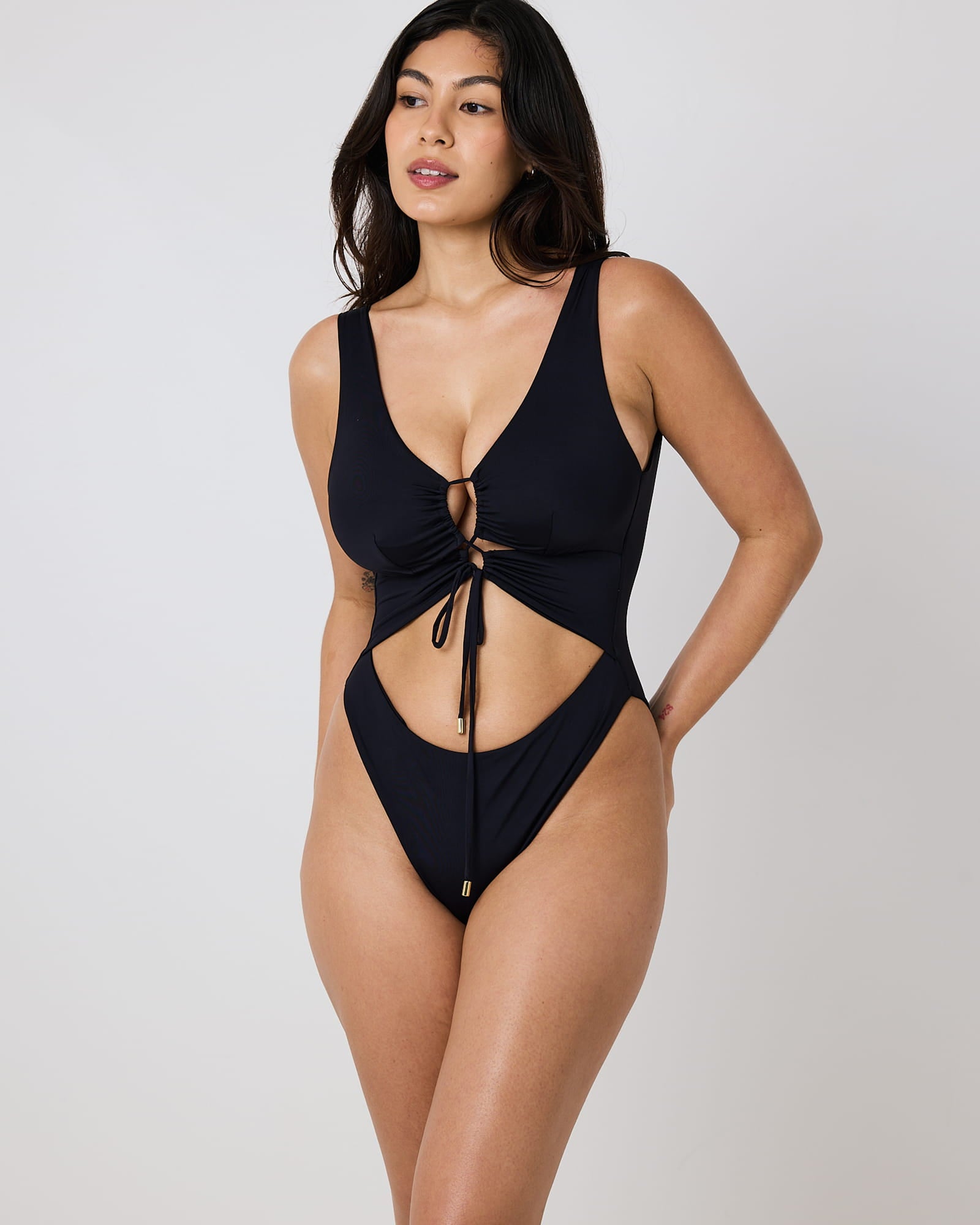 Carib One Piece - Pitch