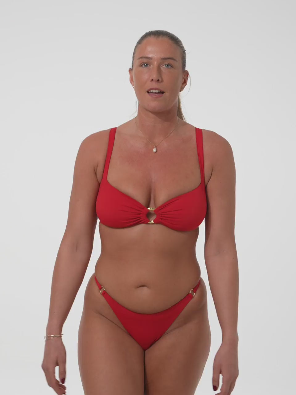 Paria Top - Salsa