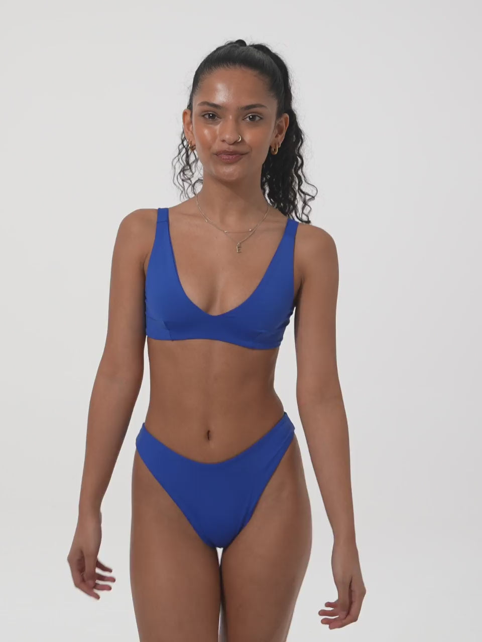 Toco Bottoms // Sapphire
