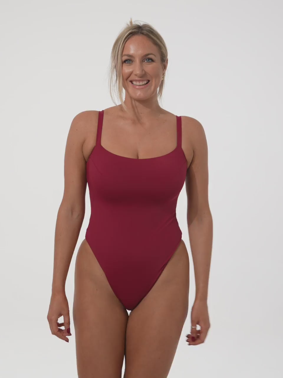 Cabana One Piece - Shiraz