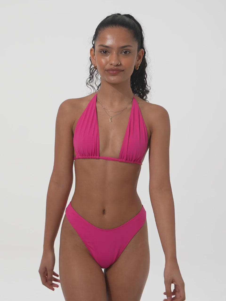 Fete Bottoms - Azalea