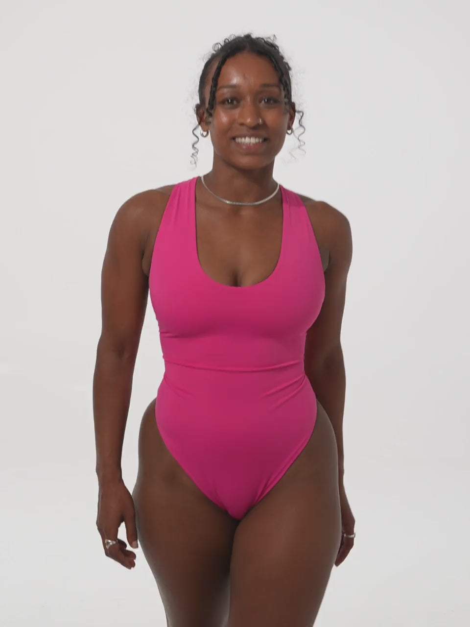 Celeste One Piece - Azalea