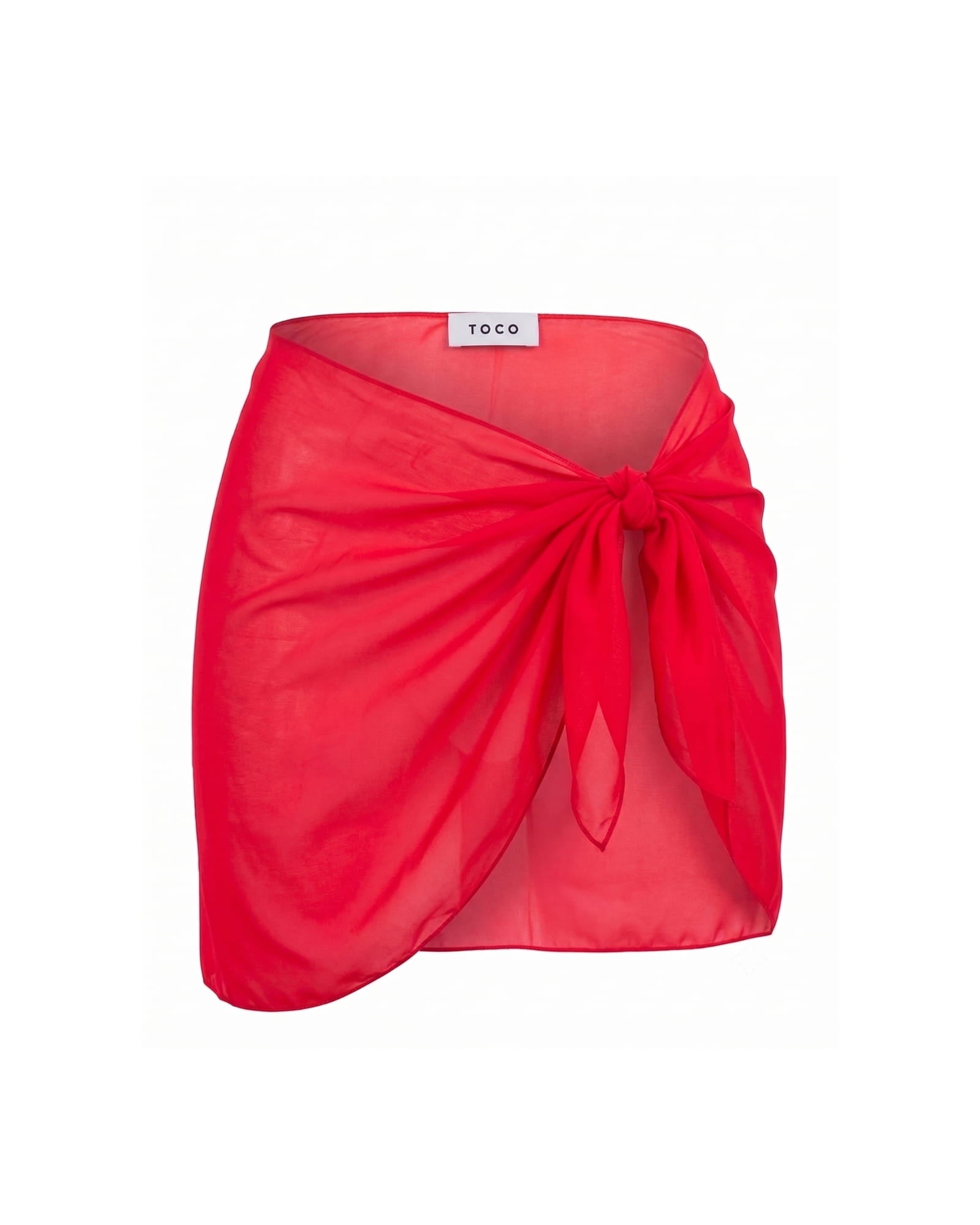 Chilli Sarong - Mini