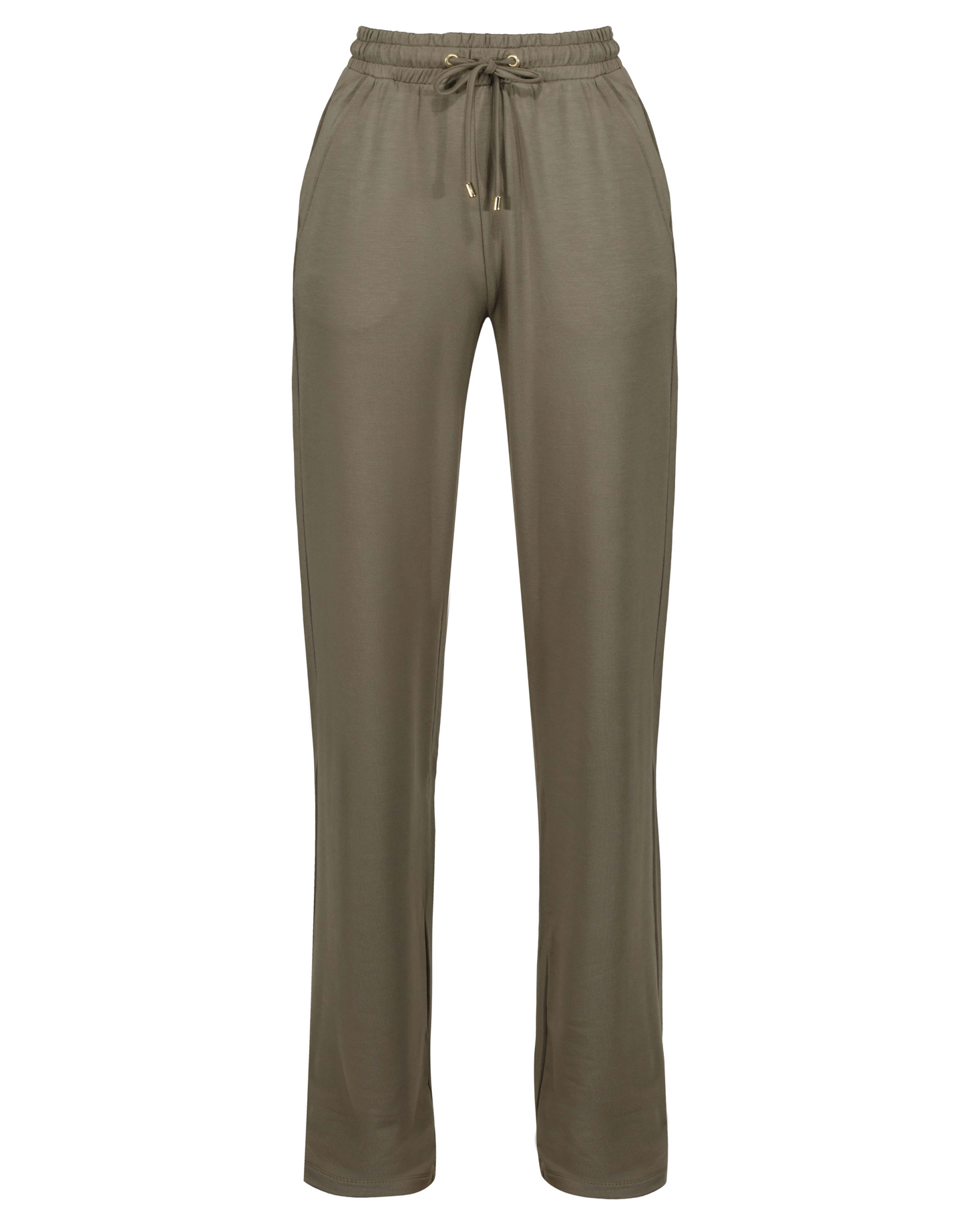 The Go To Pants // Khaki