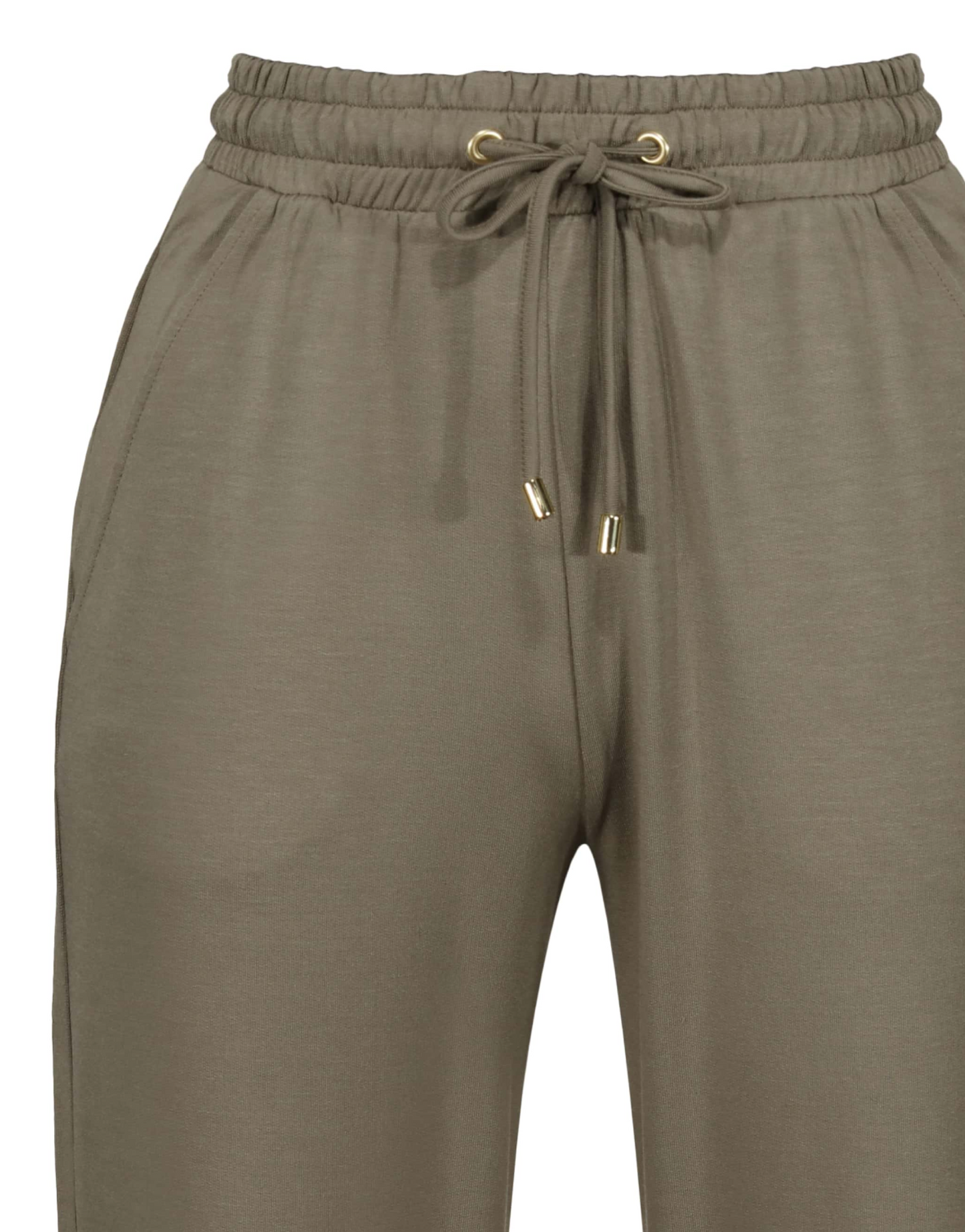 The Go To Pants // Khaki