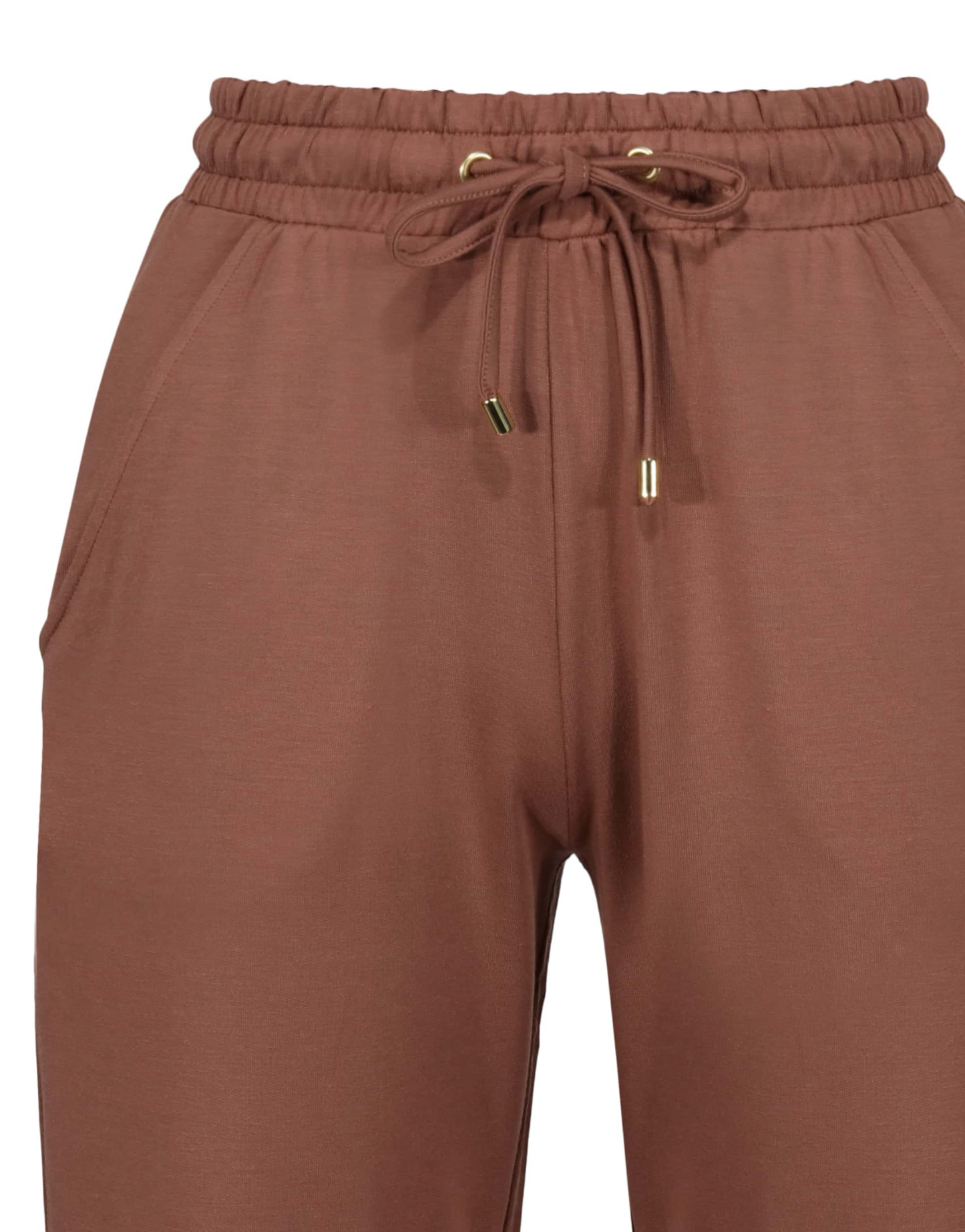 The Go To Pants // Mocha