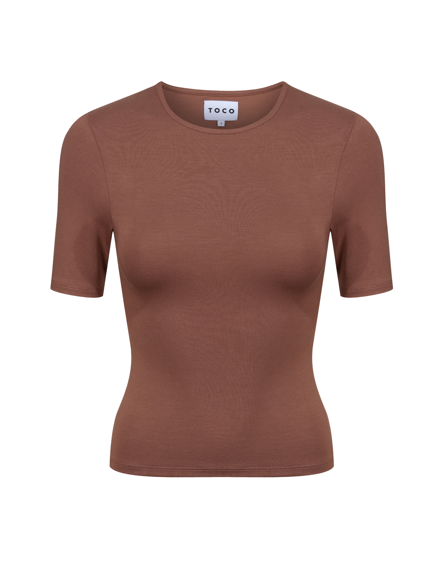 The Perfect Tee // Mocha