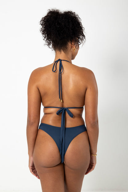 Agni Top // Denim