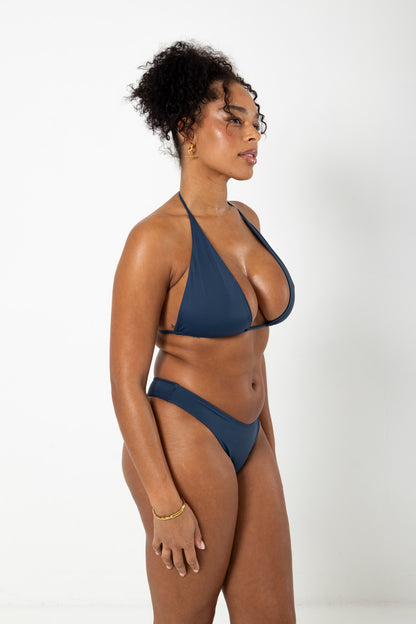 Agni Top // Denim