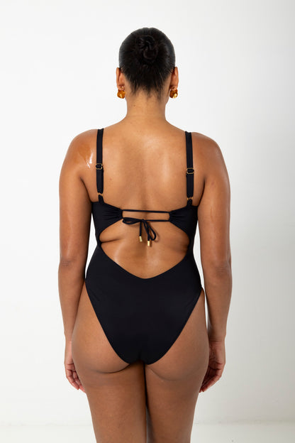 Cabana One Piece // Pitch