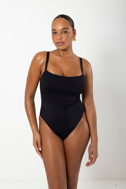 Cabana One Piece // Pitch
