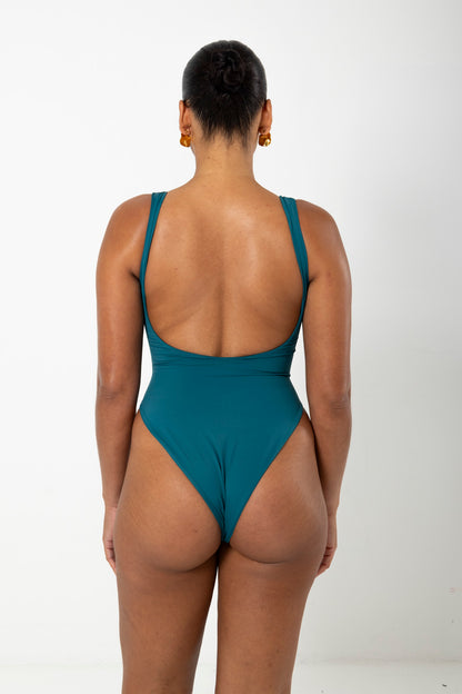 Carib One Piece - Lagoon