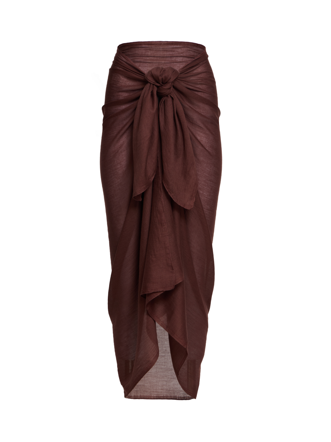Chocolate Sarong / Long