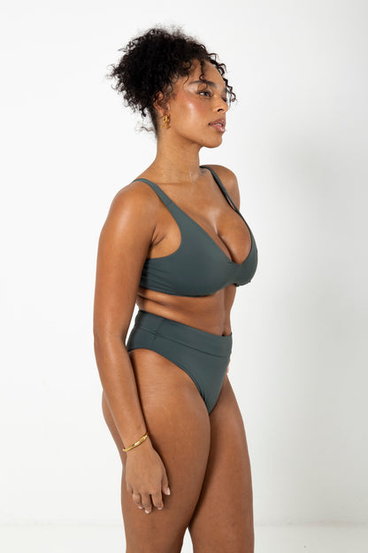 Couva Bottoms //  Eucalyptus