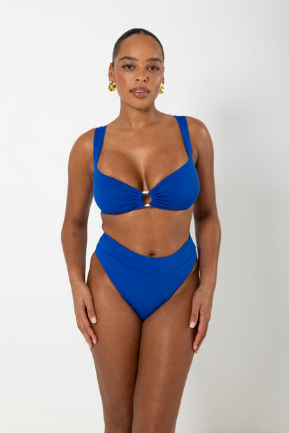 Couva Bottoms //  Sapphire