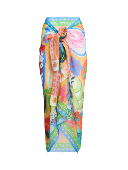 Lazy Lunch Sarong