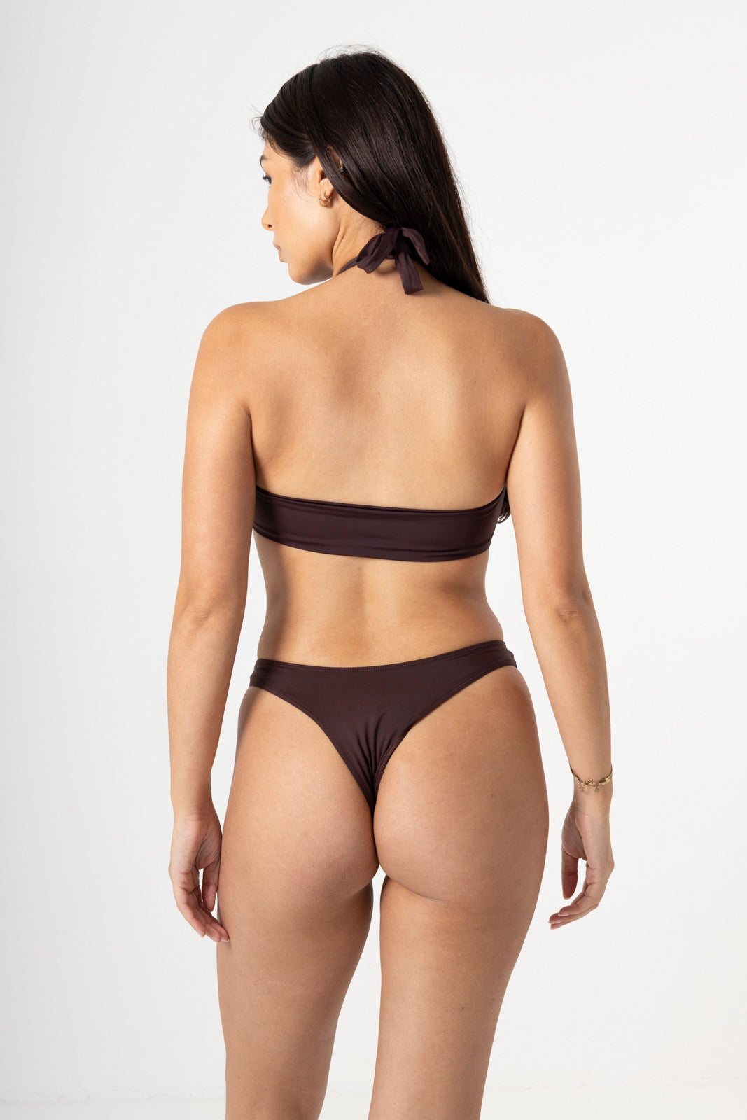Maracas Top - Chocolate