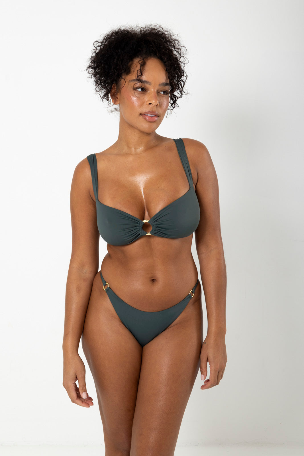 Paria Top // Eucalyptus