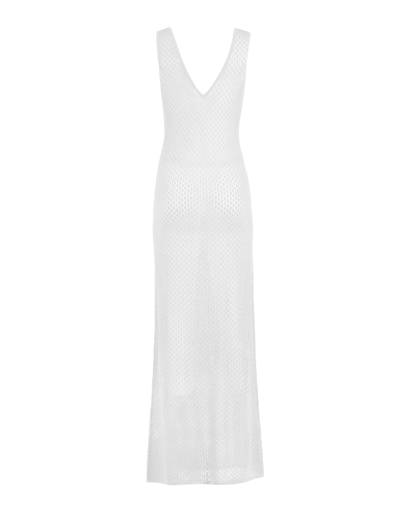 The Raya Dress - Coconut