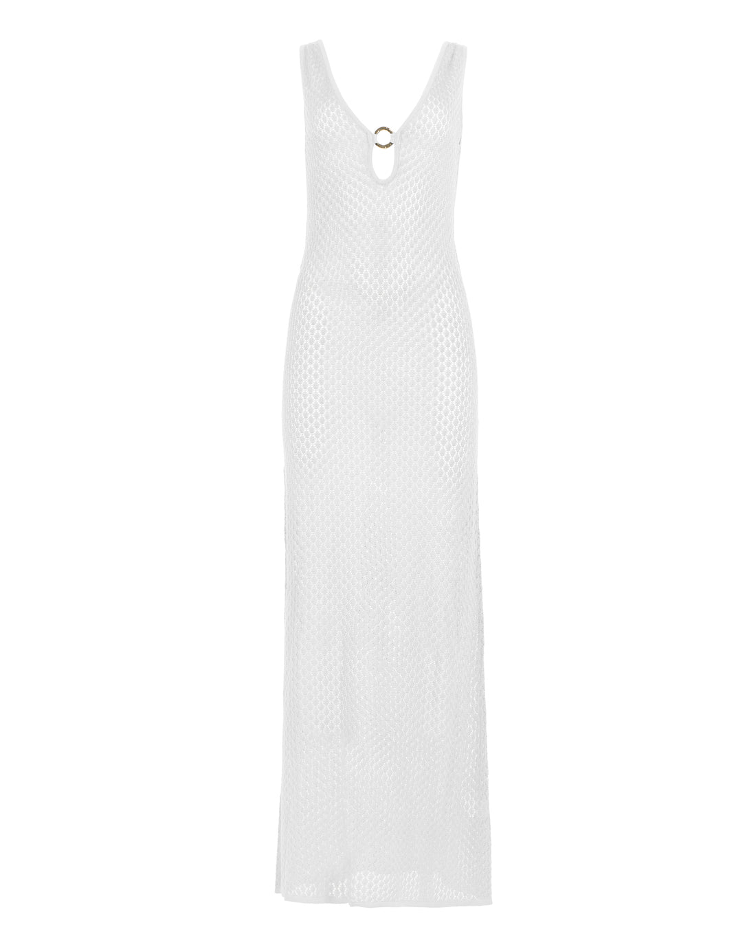 The Raya Dress - Coconut