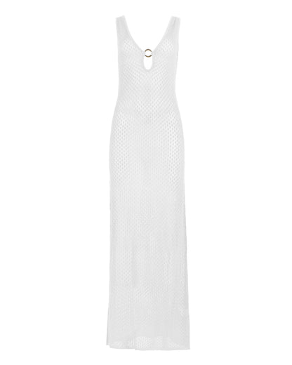 The Raya Dress - Coconut