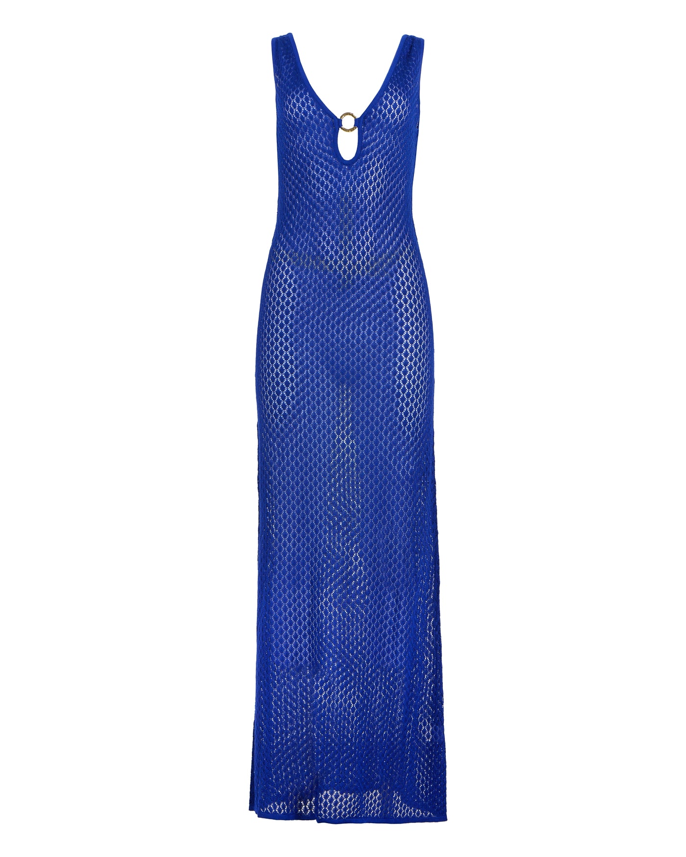 The Raya Dress - Sapphire