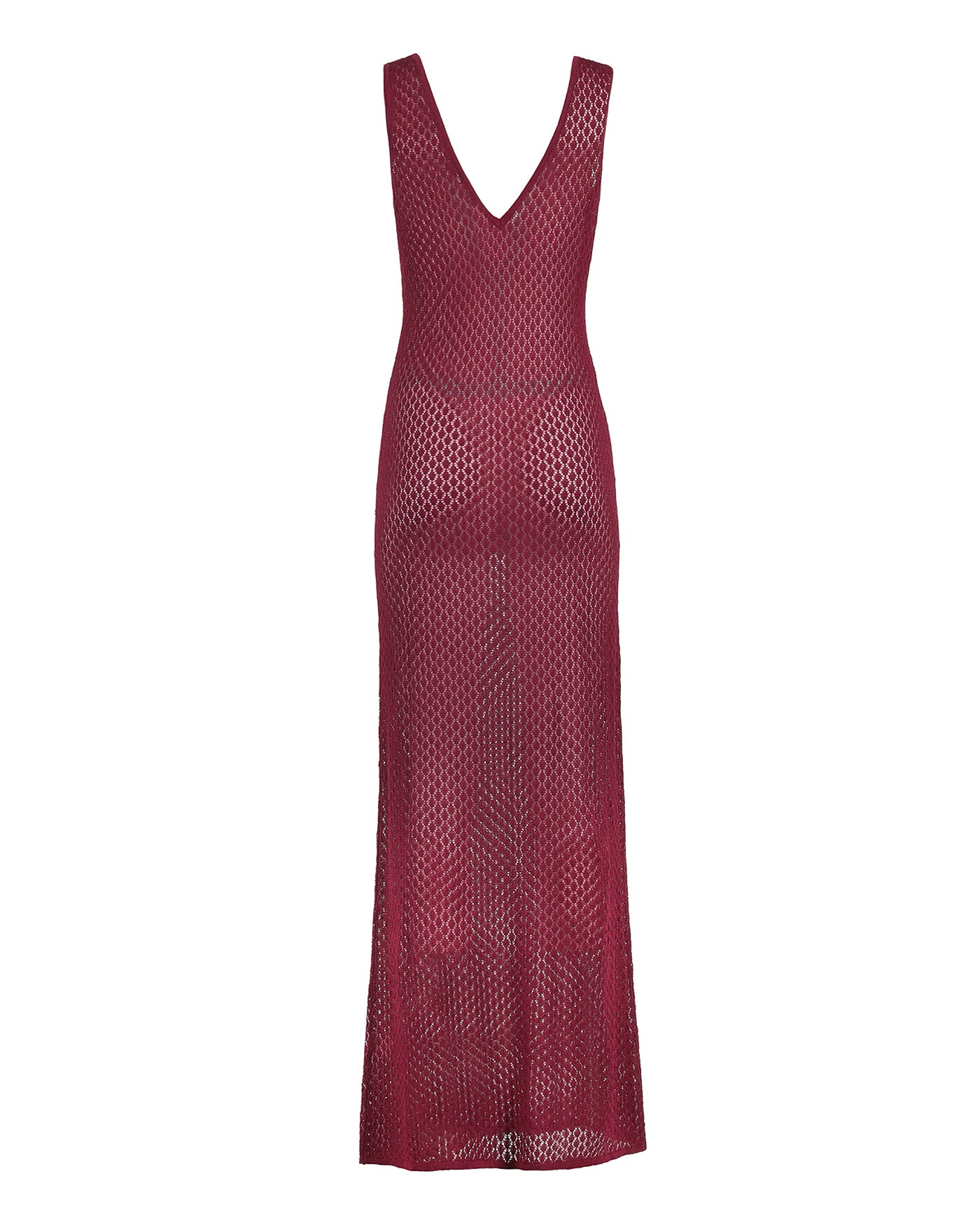 The Raya Dress - Shiraz