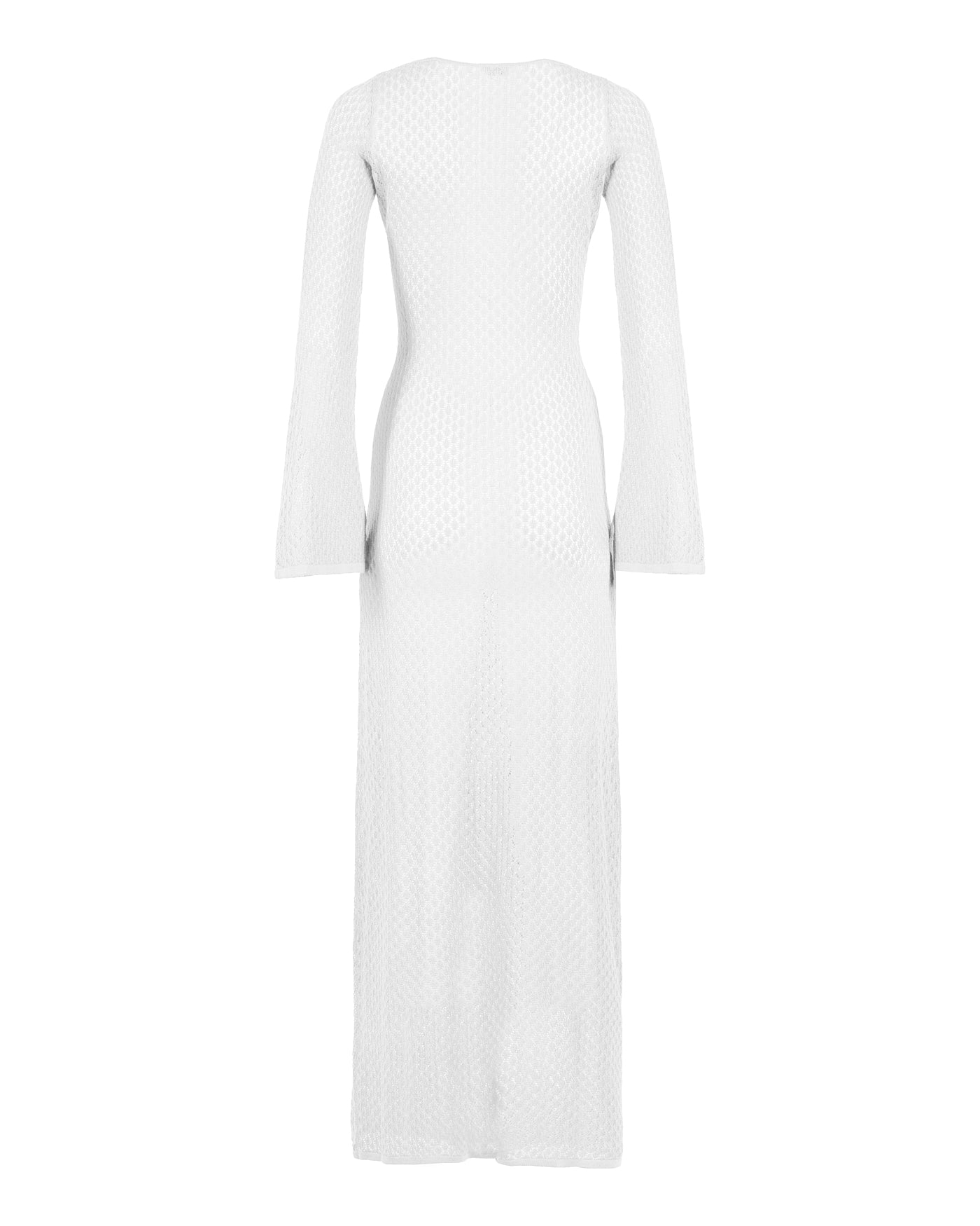 The Reethi Dress - Coconut