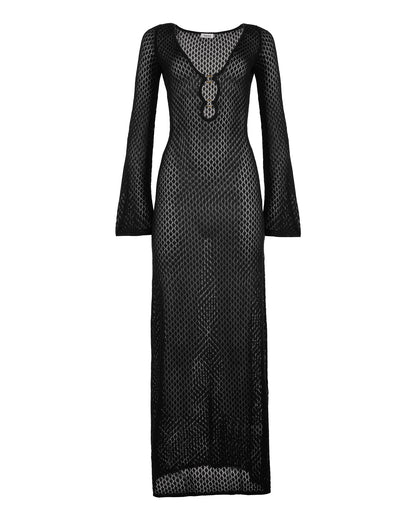 The Reethi Dress - Pitch