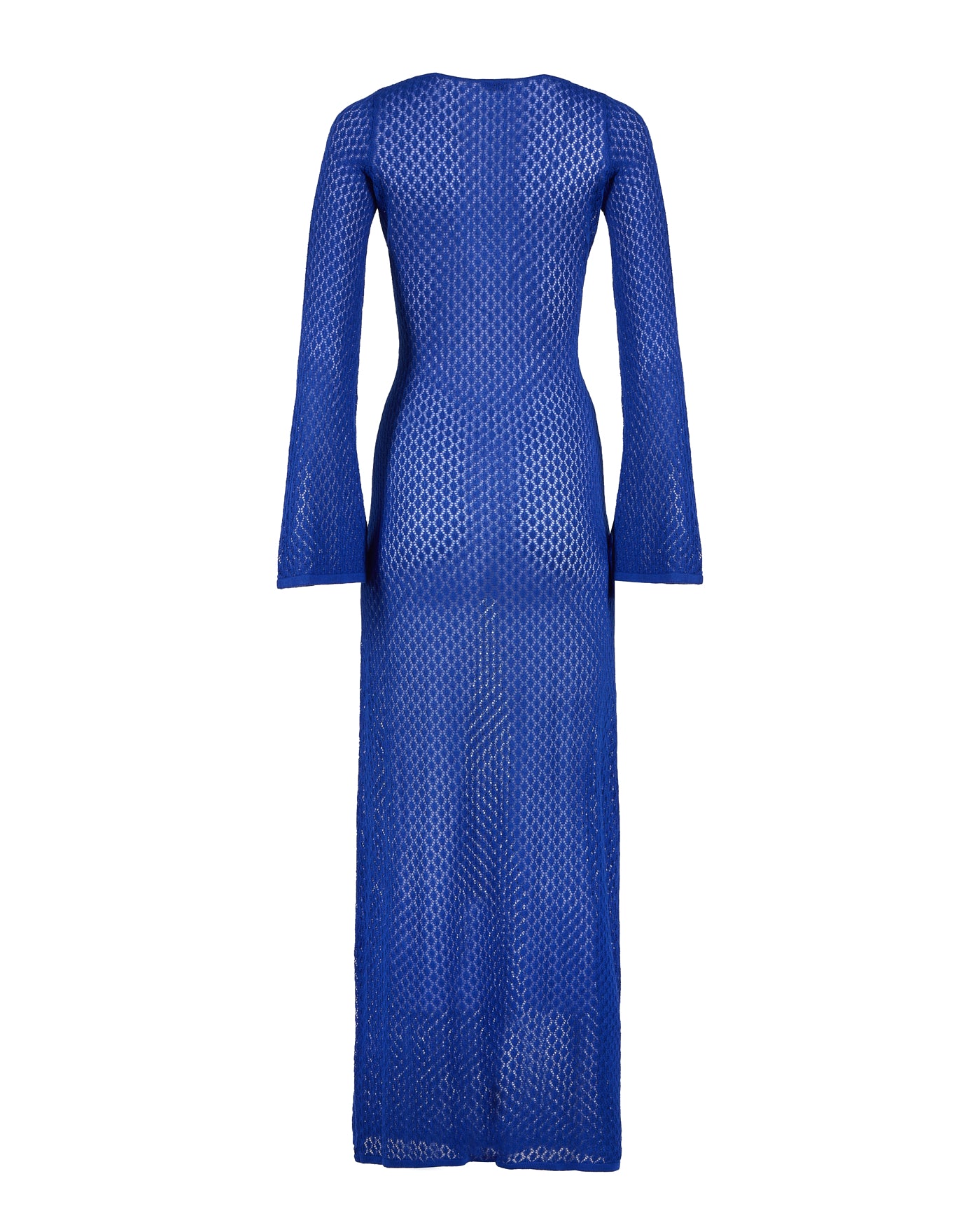 The Reethi Dress - Sapphire