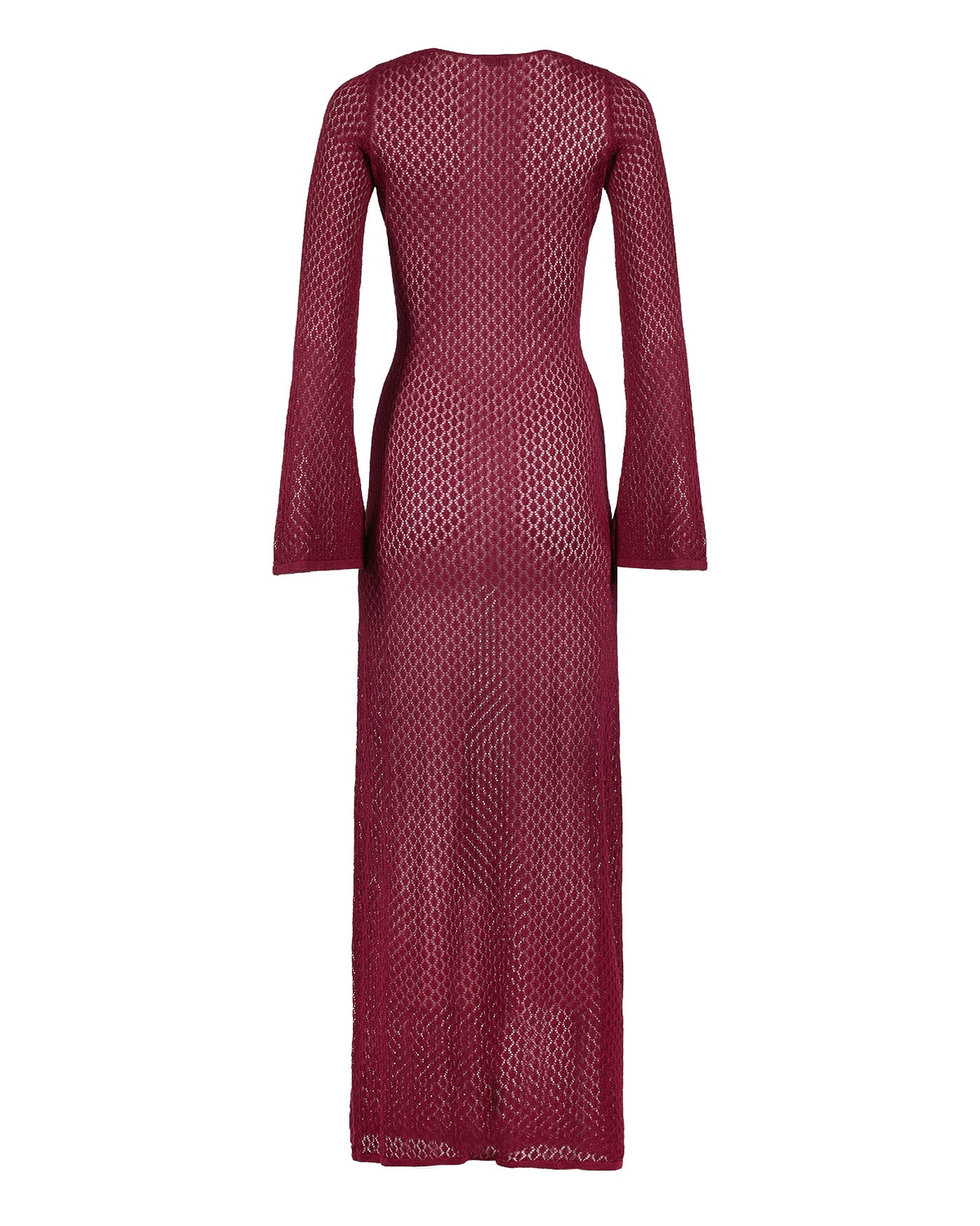 The Reethi Dress - Shiraz