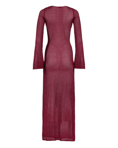 The Reethi Dress - Shiraz