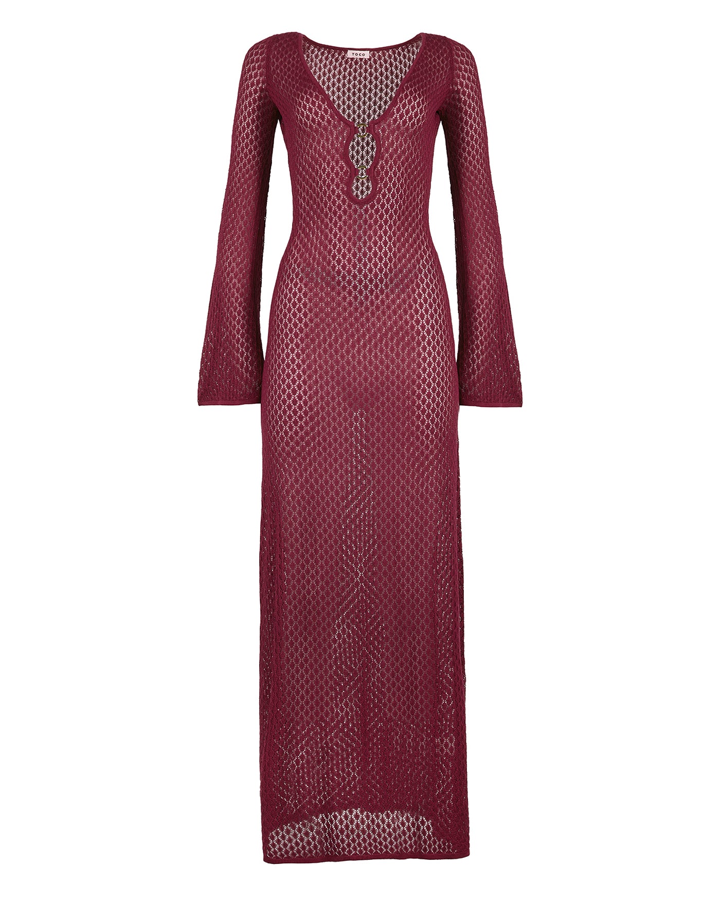 The Reethi Dress - Shiraz
