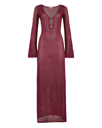 The Reethi Dress - Shiraz