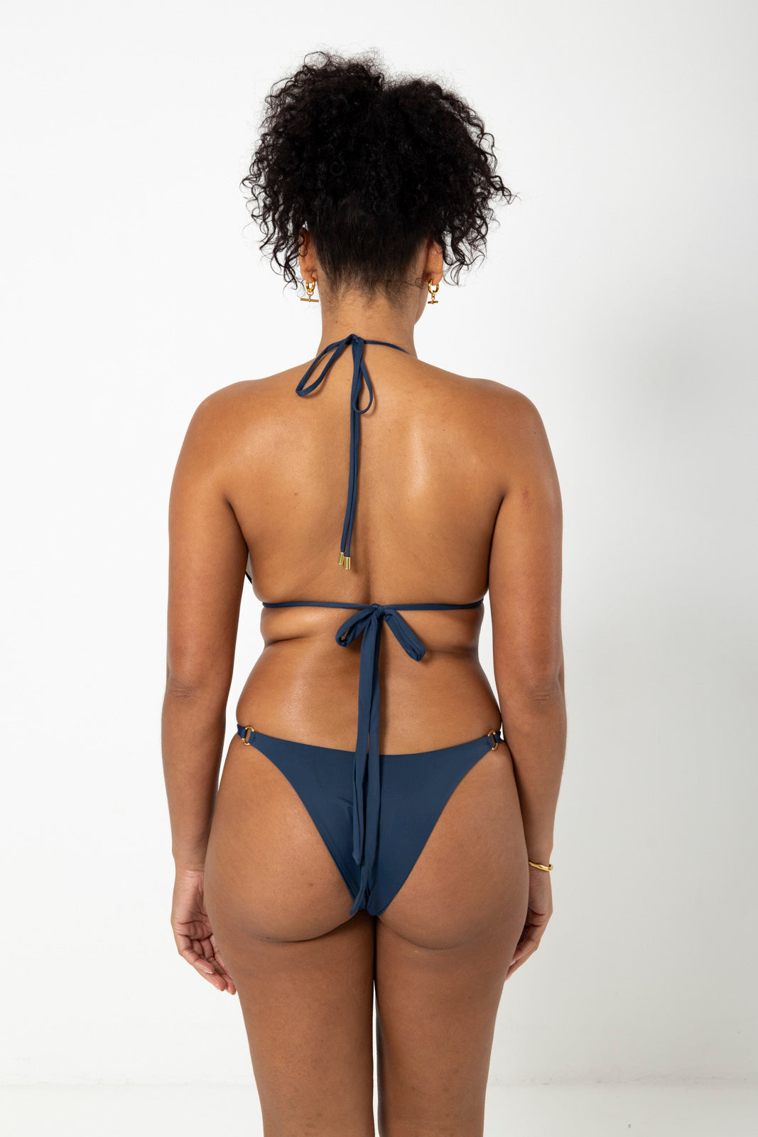 Tabanca Bottoms // Denim