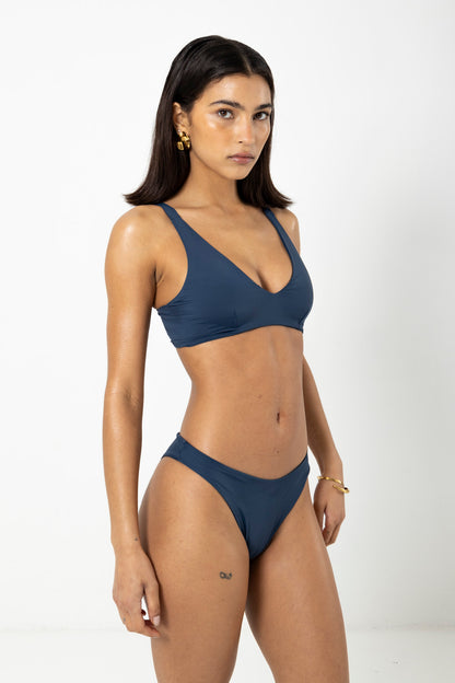 Toco Bottoms // Denim