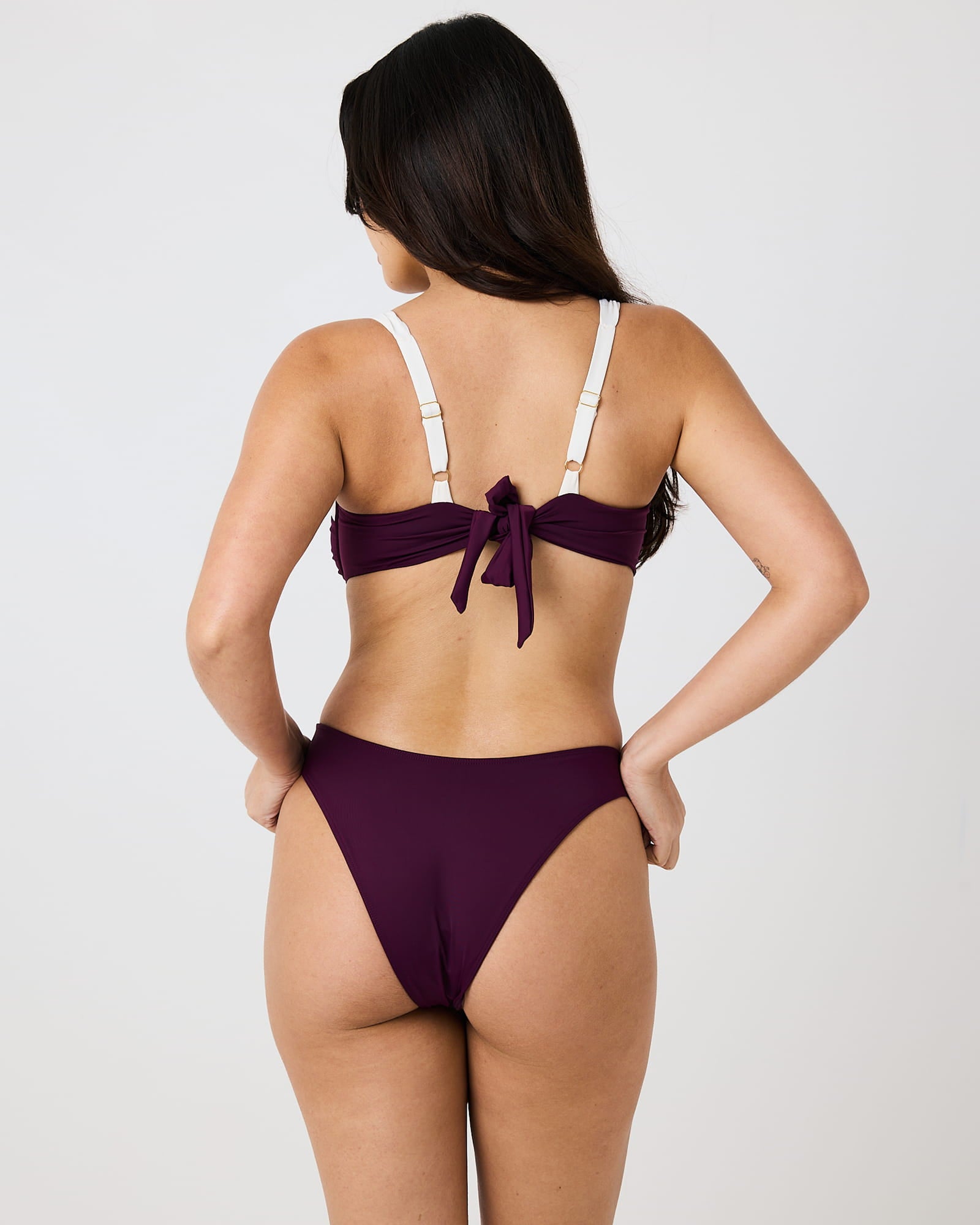 Balandra Bottoms - Plum