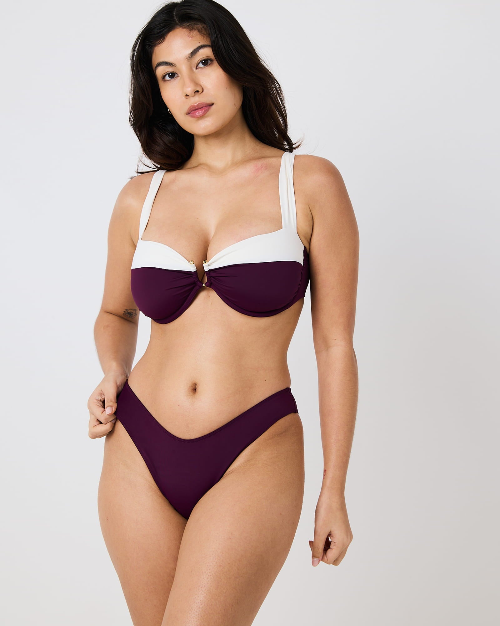 Balandra Bottoms - Plum