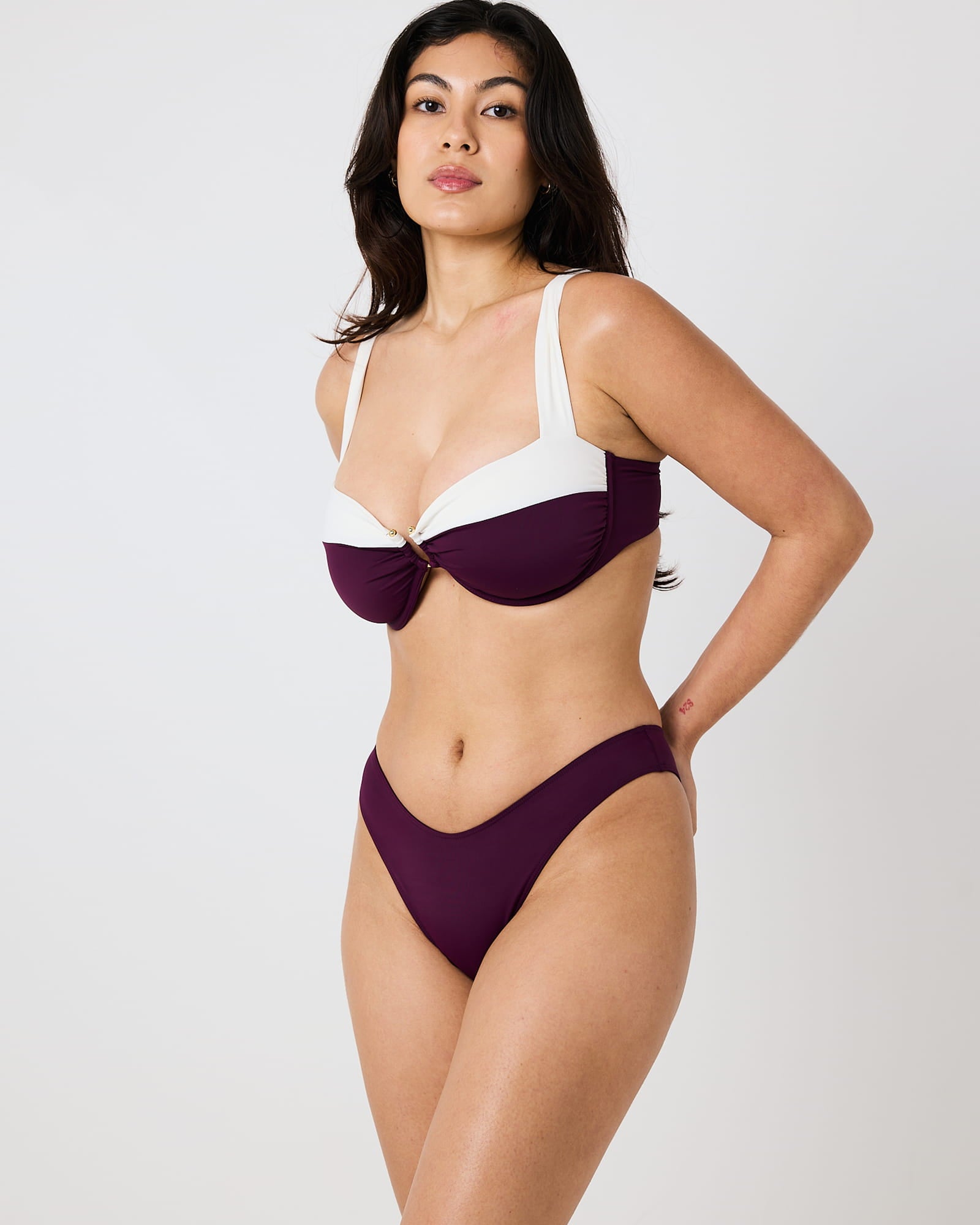 Balandra Bottoms - Plum
