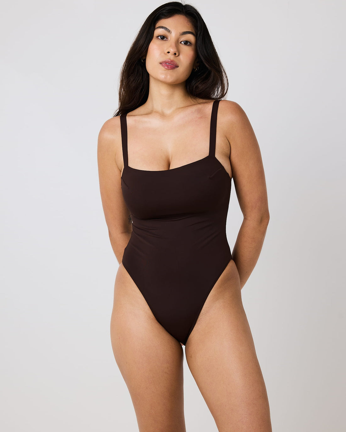 Cabana One Piece - Chocolate