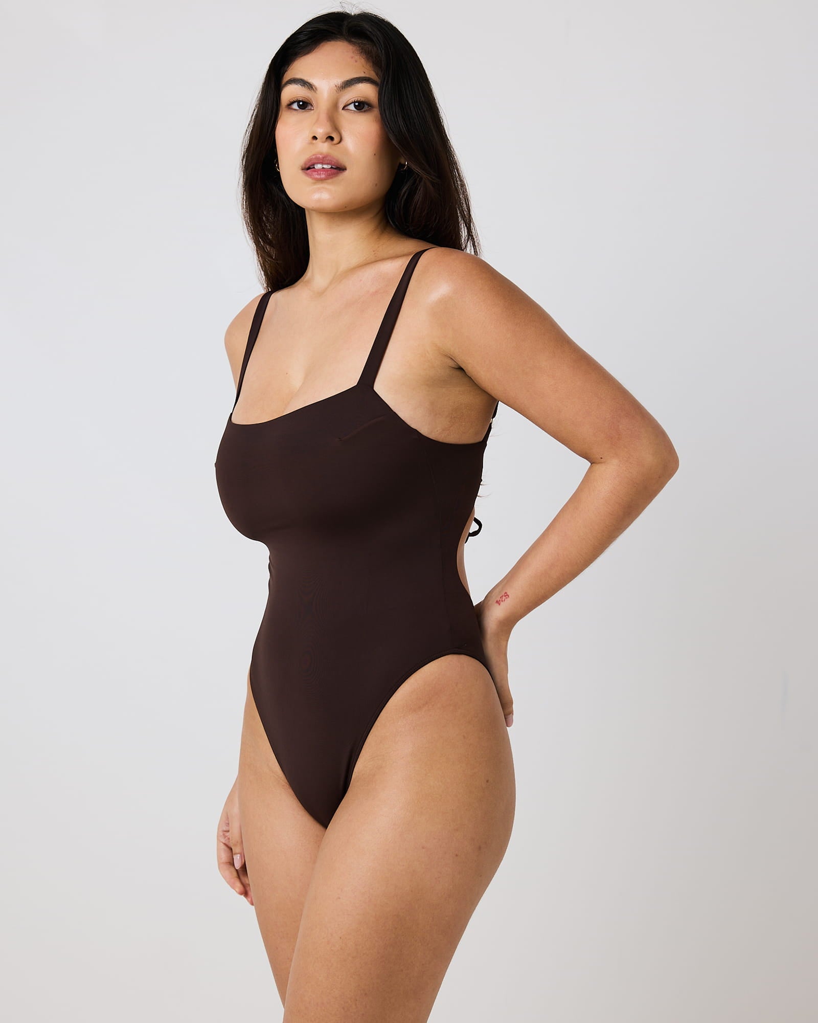 Cabana One Piece - Chocolate