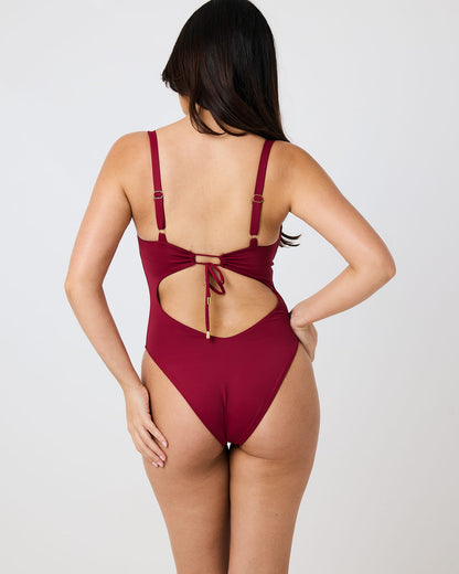 Cabana One Piece - Shiraz